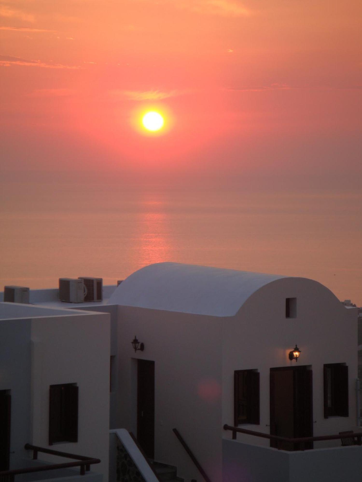 Hotel Dream Island Fira (Santorini)