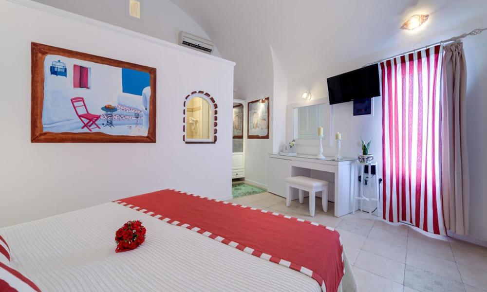 Dream Island Hotel Fira (Santorini)