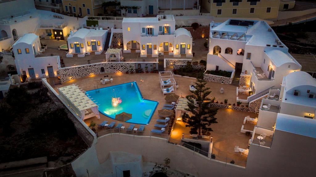 Dream Island Fira (Santorini)