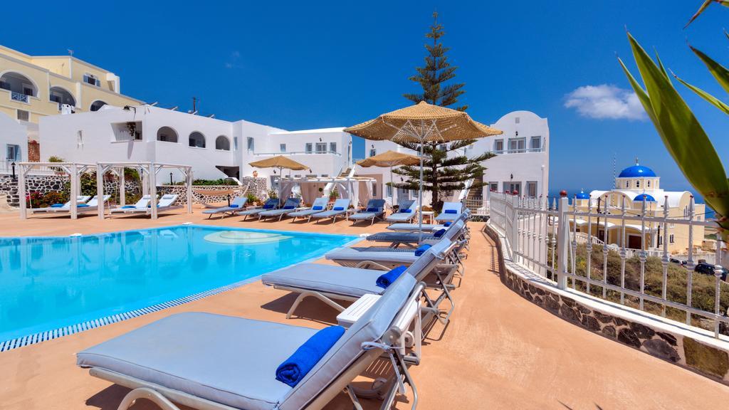 Hotel Dream Island Fira (Santorini)