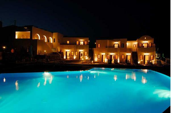 Dream Island 3* Fira (Santorini)
